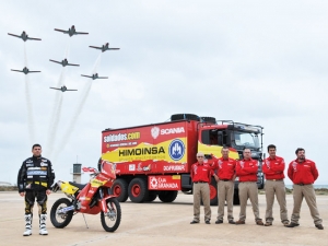 EN LA COMPETICIÓN