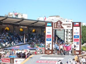 EN LA COMPETICIÓN